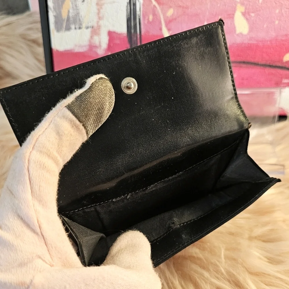🖤 Prada Bi-Fold Nylon Wallet –Men's / Unisex Italian Craftsmanship 🖤